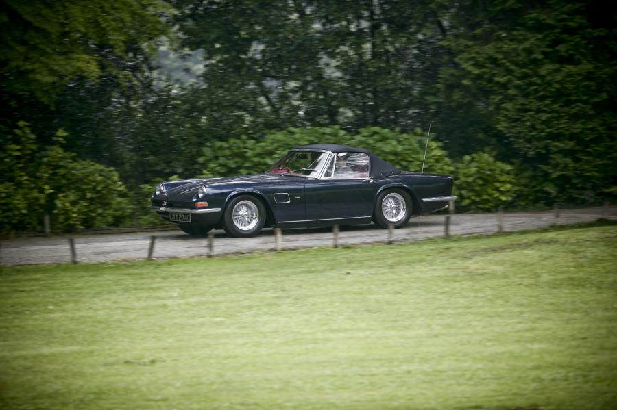  AC 428 Convertible by Frua 1966 года  (фото 9 из 34)